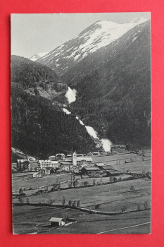 AK Krimml / 1912 / Wasserfälle / Bauernhof / Salzburg